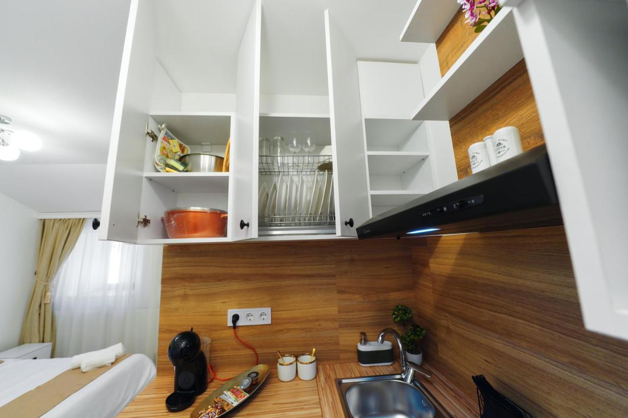 Bella House Apartaments Craiova Extérieur photo